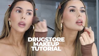 my drugstore makeup routine