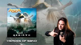 Andre Matos - Heroes of Sand (AI Cover)