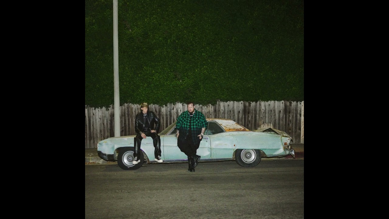 mgk \u0026 Jelly Roll - Lonely Road (Extended)