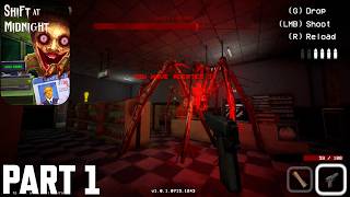 Shift At Midnight - Gameplay Walkthrough part 1(PC,XBOX)