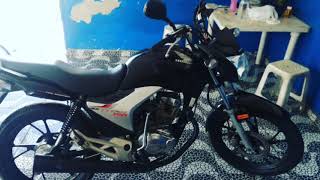 Despedida Da Moto Antiga E Só Vem Moto Nova No Canal