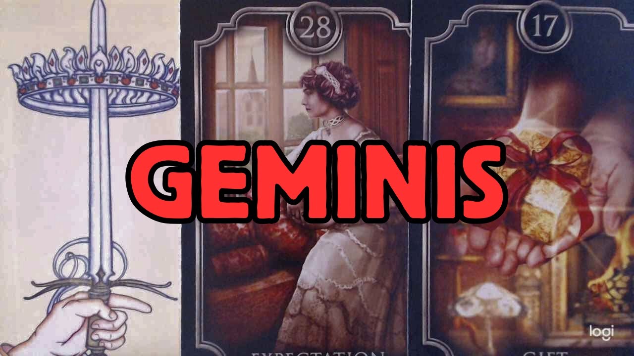 GEMINIS UNA MUJER CUENTA ALGO MUY GRAVE DE TI ️🔴 URGENTE 🚨💯 HOROSCOPO # ...
