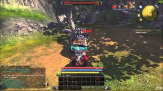 Wild Raiderz: Speed kill fleetfoot (testing dmg)