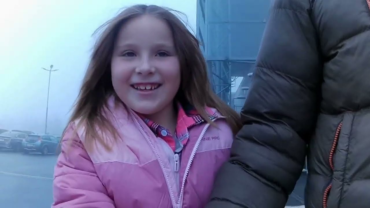 ✂️ Dad & Daughter Haircut Adventure 💖🌟