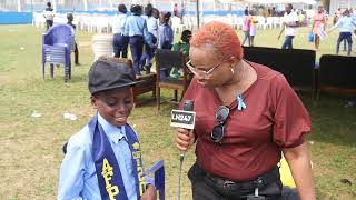Airforce Primary School 1, Ikeja | Graduation | Interview