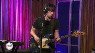 Brazilian Girls performing "The Critic" Live on KCRW chords