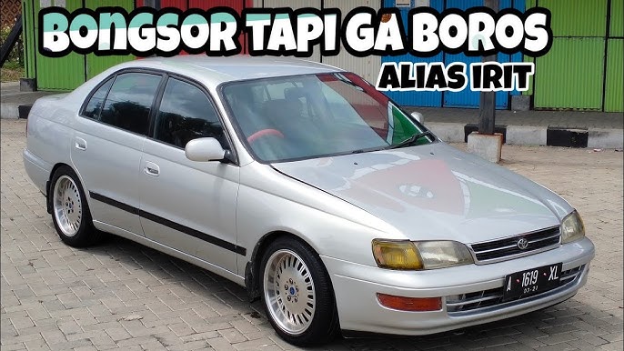 In Depth Tour Toyota Corona Absolute 2 0 1993 Indonesia Youtube In Depth Tour Toyota Corona Absolute 2 0 1993 Indonesia Youtube
