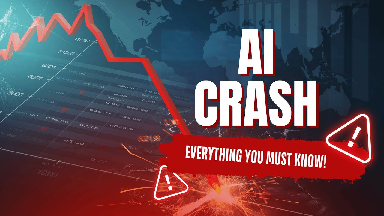 Why the AI Stock Bubble Is About to Burst — and Investors Aren’t Ready ...