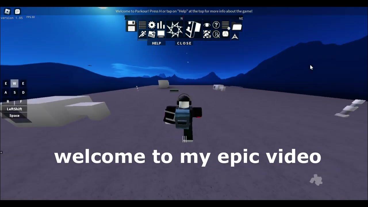 How to use Spring Kit in Roblox Parkour YouTube