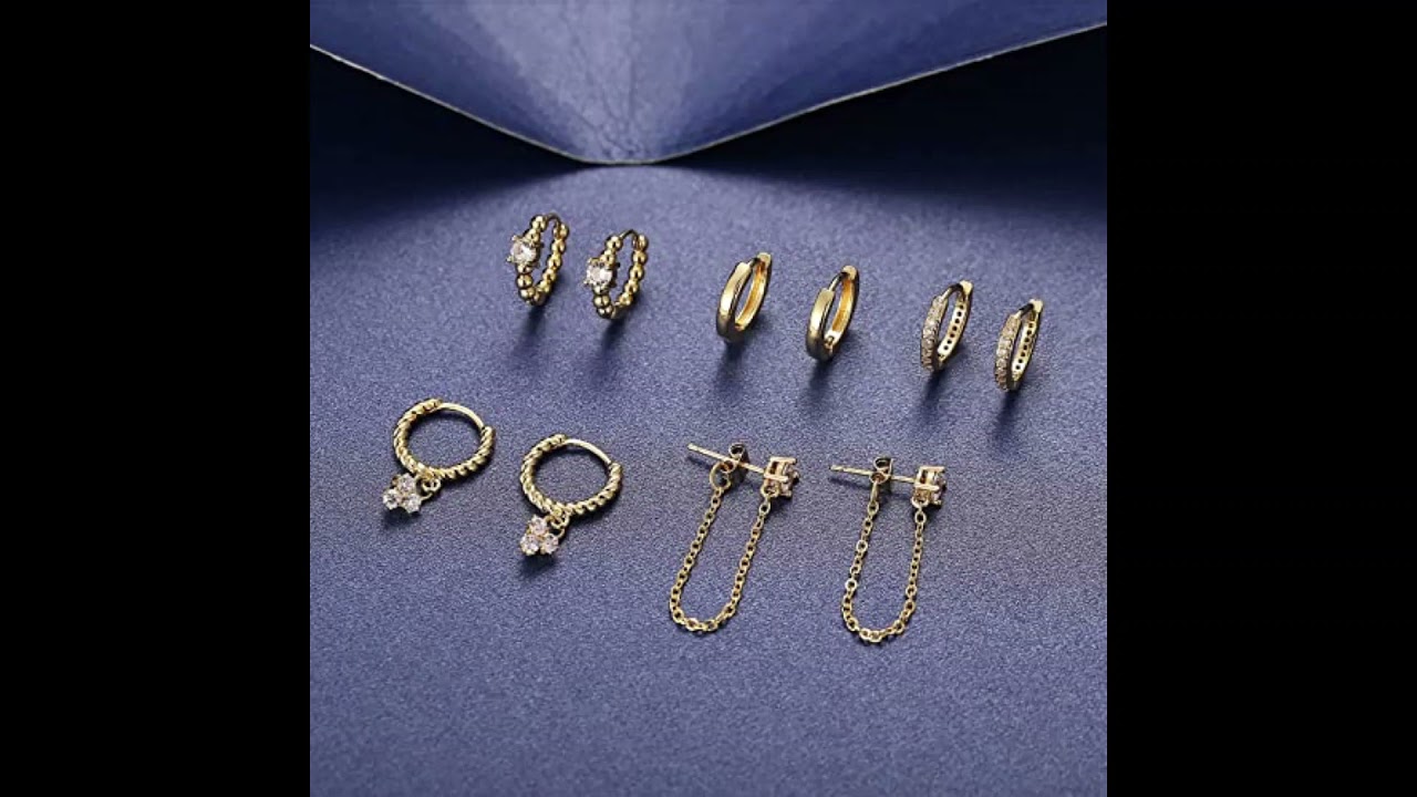 Best Earrings for Women|| Latest Most Popular Women's Earrings Right NOW!!