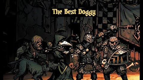 Darkest Dungeon - Butcher