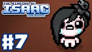 The Binding of Isaac: Rebirth - Gameplay Walkthrough Part 7 - Eve (PC) The Binding of Isaac: Rebirth - Gameplay Walkthrough Part 7 - Eve (PC)