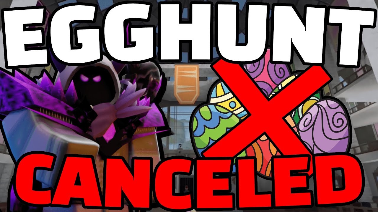 Egg Hunt Canceled?! - "The Hunt"