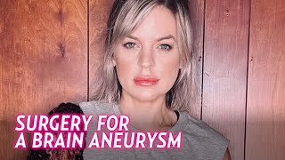 General Hospital's Kirsten Storms to Undergo Surgery for a Brain Aneurysm