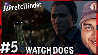 AN OLD FRIEND?! WATCH DOGS Playthrough #5