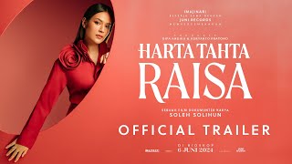 HARTA TAHTA RAISA - Official Trailer