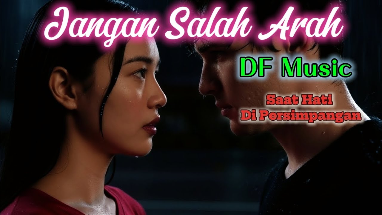 Jangan Salah Arah – Saat Cinta dan Hidup Diuji | Pop Rock Melayu