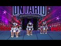 Beach Cheer Athletics  Riptide   Senior 5R Run 1