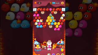 【1743】LINE BUBBLE 2