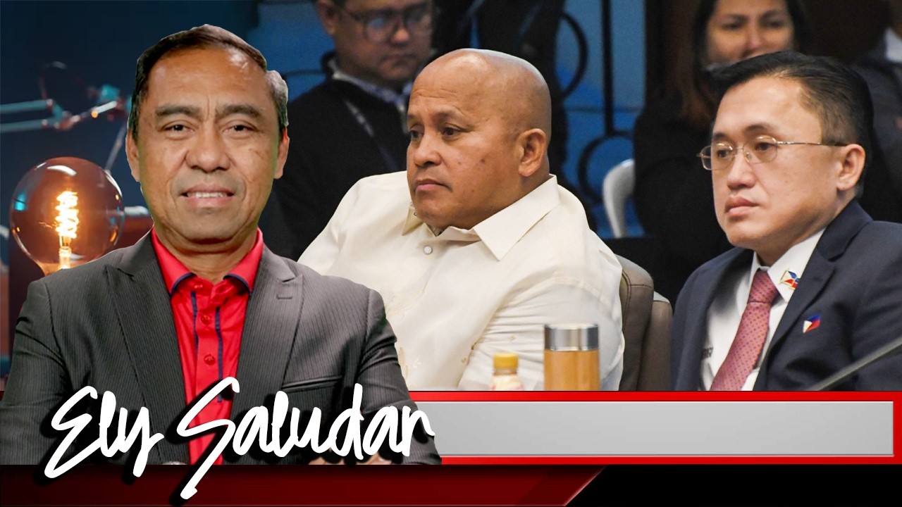 KAHIT KULONG SILA BATO GO CHIZ JOEL AT JINGGOY ABSUWELTO PA RIN C VP SARA SA IMPEACHMENT