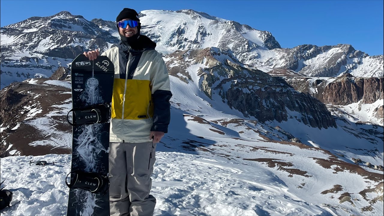 SnowboardProCamp Live Q&A - Clew Independence 1.0 Preview, Valle Nevado & Whistler Season 2025