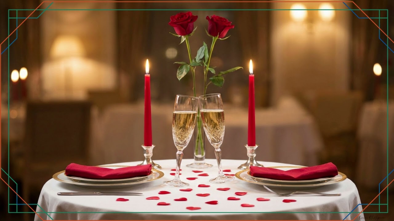 Valentine's Day Image for You | Slideshow | Framed Art Screensaver | Art for Your TV