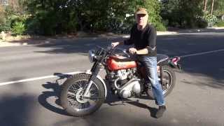 NOT FOR SALE! 1968 Norton P11/124888