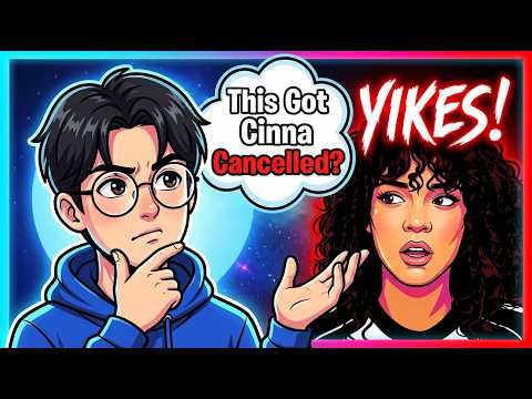 I Witnessed Cinna Getting Cancelled