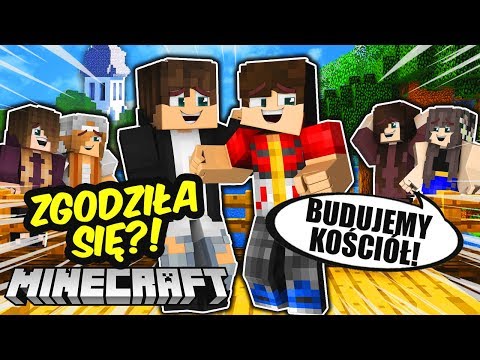  BUDUJEMY KOŚCIÓŁ?! MINECRAFT EKSTRA | EKSTRA SZKOŁA! Luferek -  BUDUJEMY KOŚCIÓŁ?! MINECRAFT EKSTRA | EKSTRA SZKOŁA! Luferek