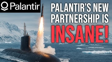 Palantir Launches A Groundbreaking Artificial Intelligence Initiative With The U.S. Navy!