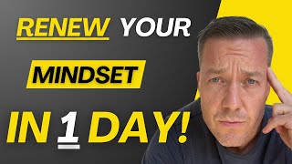 How to Shift Your Mindset in 3 Simple Steps – Works FAST!