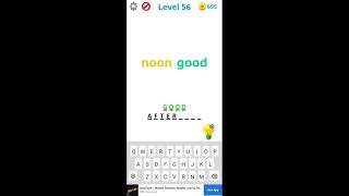 Celebrity Dingbats - Word Trivia - Level 56 #shorts short video Net Worth