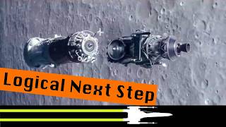 The Improved LK Lander On Luna 17 | Star City Lore