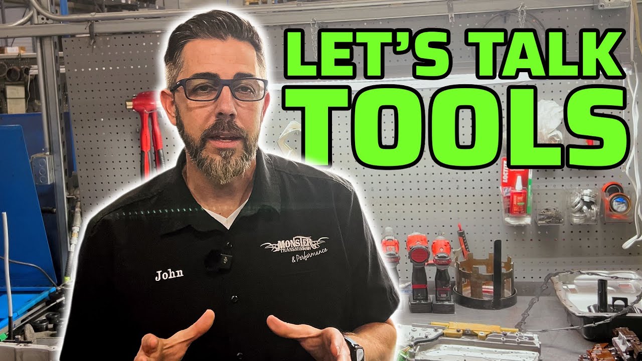 Как правильно запрограммировать коробку передач 6L80 | GM MDI2, HP Tuners и советы по калибровке