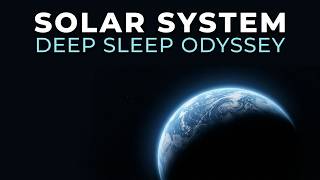 What You'd See Crossing the Whole Solar System | Sleep Documentary screenshot 3