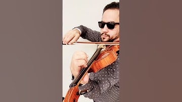 How to play C Major Scale. 3rd Position 2 octave.