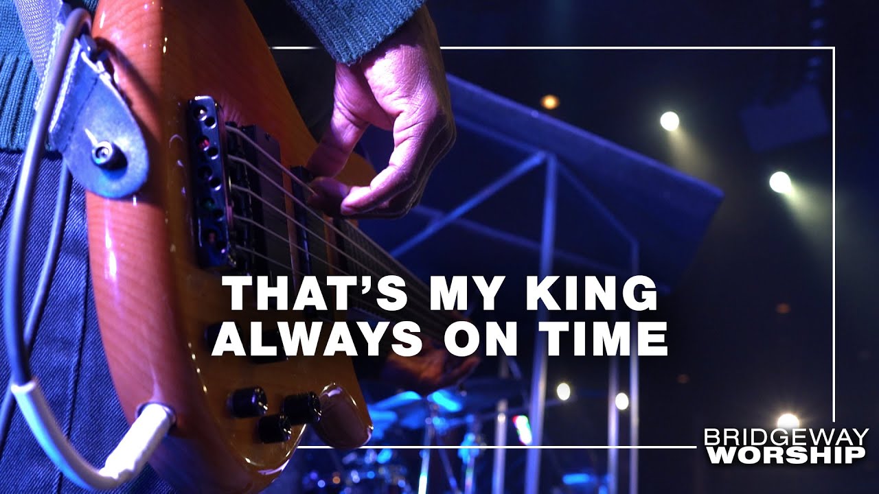 That's My King | Always On Time ║ 01/11/26 Музыкальный сет для богослужения