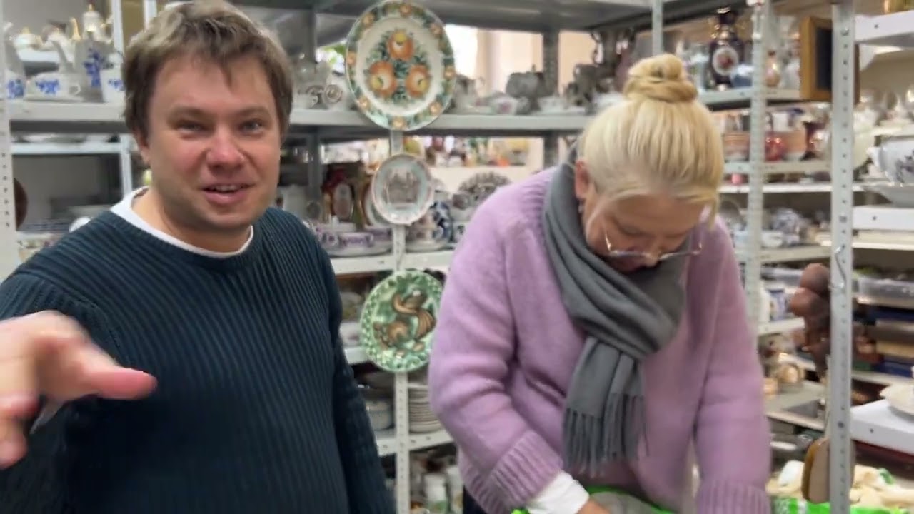 Винтаж на Костякова 9