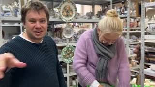 картинка: Винтаж на Костякова 9