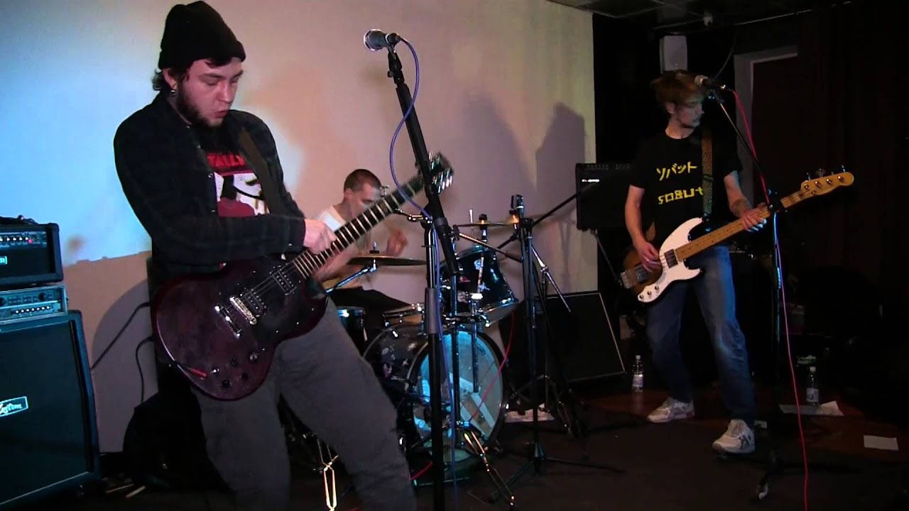 Drunk Ninjas Crew "Перемен не будет - Между музыкой и субкультурой" Punk Ёлка 27.12.2015 Бар ТАУ