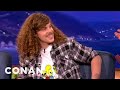 Blake Anderson's Showbiz Start Was In Backyard Wrestling - CONAN on TBS