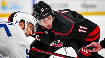 Toronto Maple Leafs at Carolina Hurricanes | Game Highlights | 12.04.2025