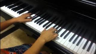 BTS (방탄소년단) - Boy in Luv & Danger ~piano mashupppp~