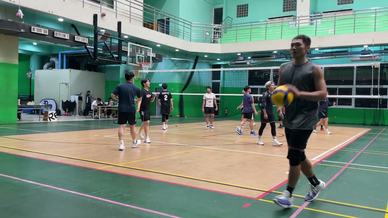 114/01/14-5  volleyball Full HD🇹🇭🇹🇼 