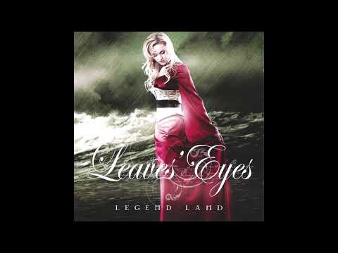 Leaves' Eyes - Legend Land