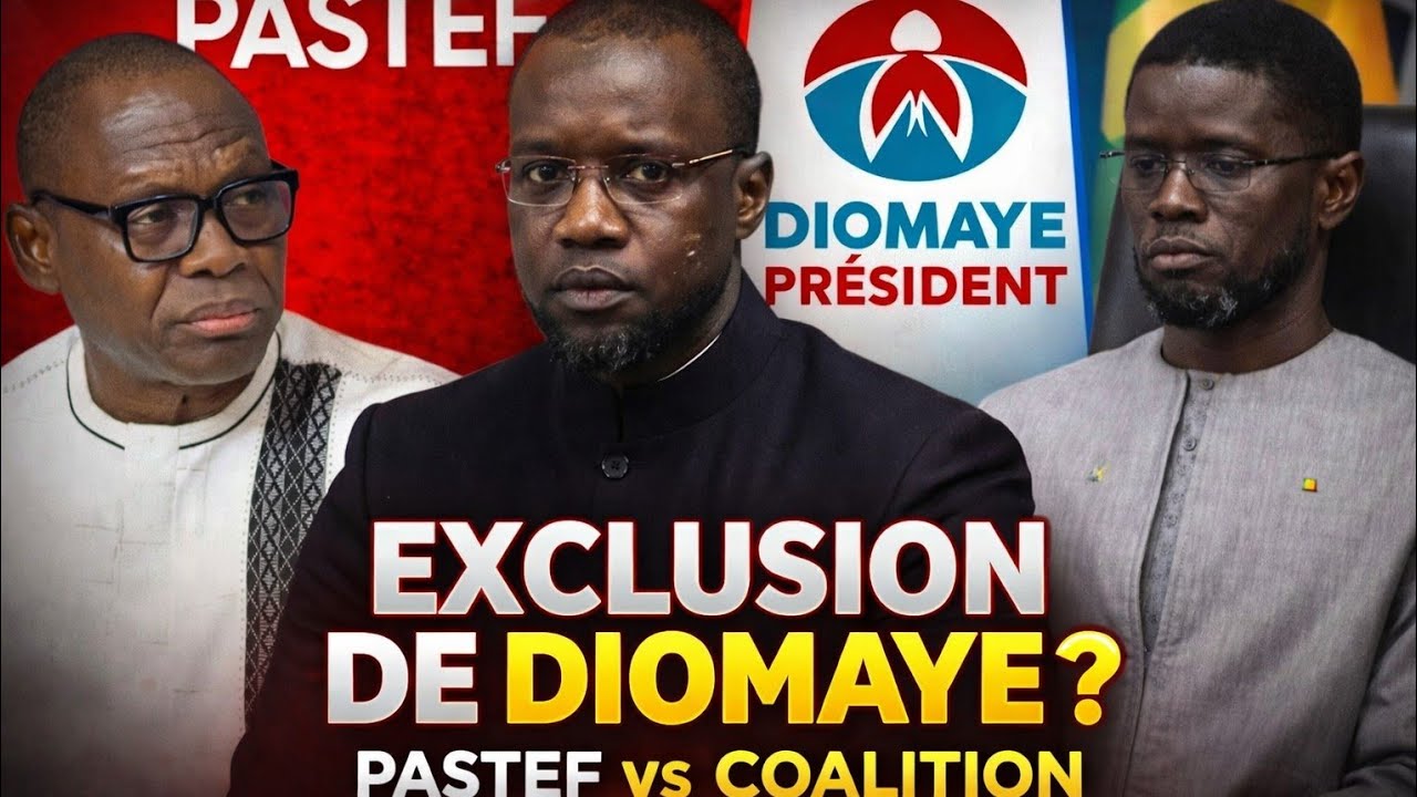 Diomaye en danger ? Serigne Saliou Gueye alerte sur la coalition qui l’a porté au pouvoir