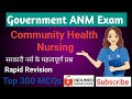 Community Health Nursing | Community Health Nursing Questions | Community Health Nursing important 