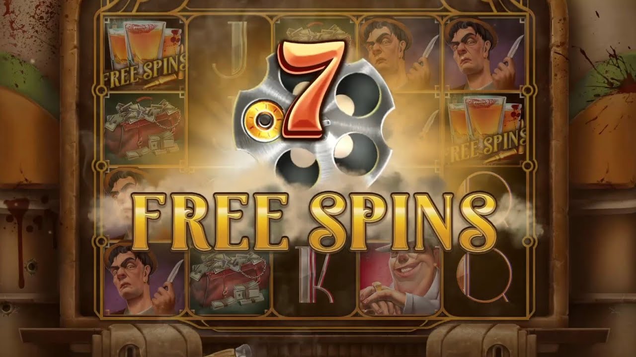 Bugsy’s Bar free spins win