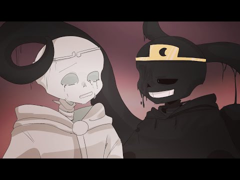 Tourner dans le vide ||Meme|| •Dreamtale• ~Art~