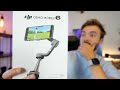 Dji osmo mobile 6    quoi sert un stabilisateur en 2022 